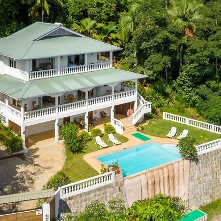 Villa Karibu Au Cap Luaran gambar