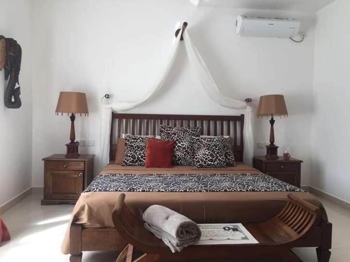Villa Karibu Au Cap Luaran gambar