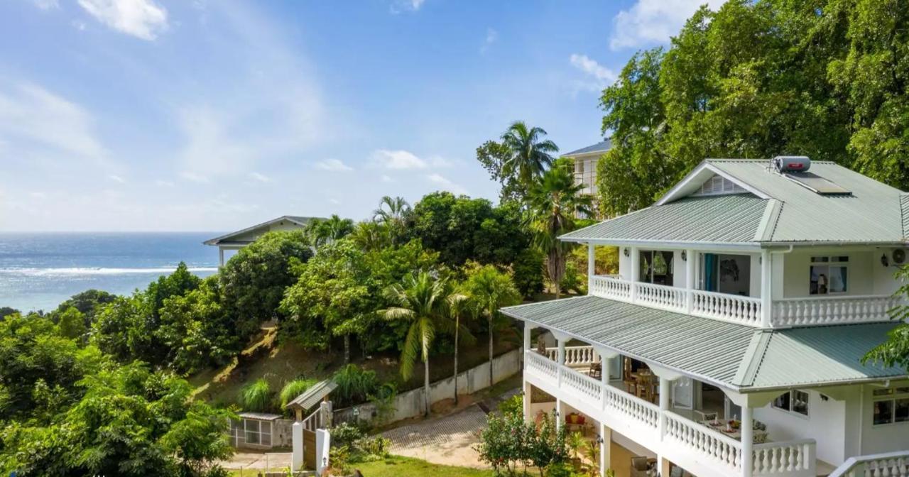 Villa Karibu Au Cap Luaran gambar