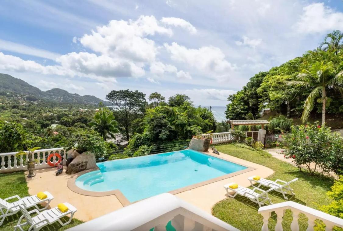 Villa Karibu Au Cap Luaran gambar