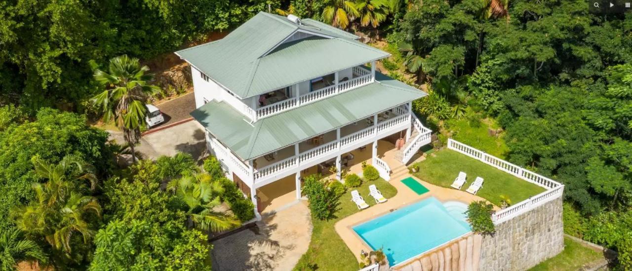 Villa Karibu Au Cap Luaran gambar
