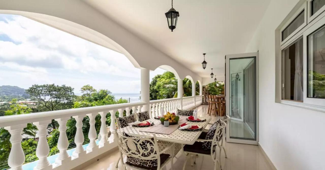 Villa Karibu Au Cap Luaran gambar