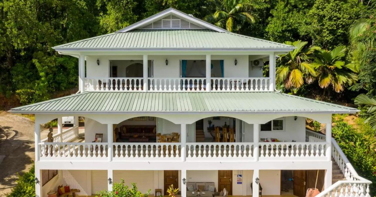 Villa Karibu Au Cap Luaran gambar