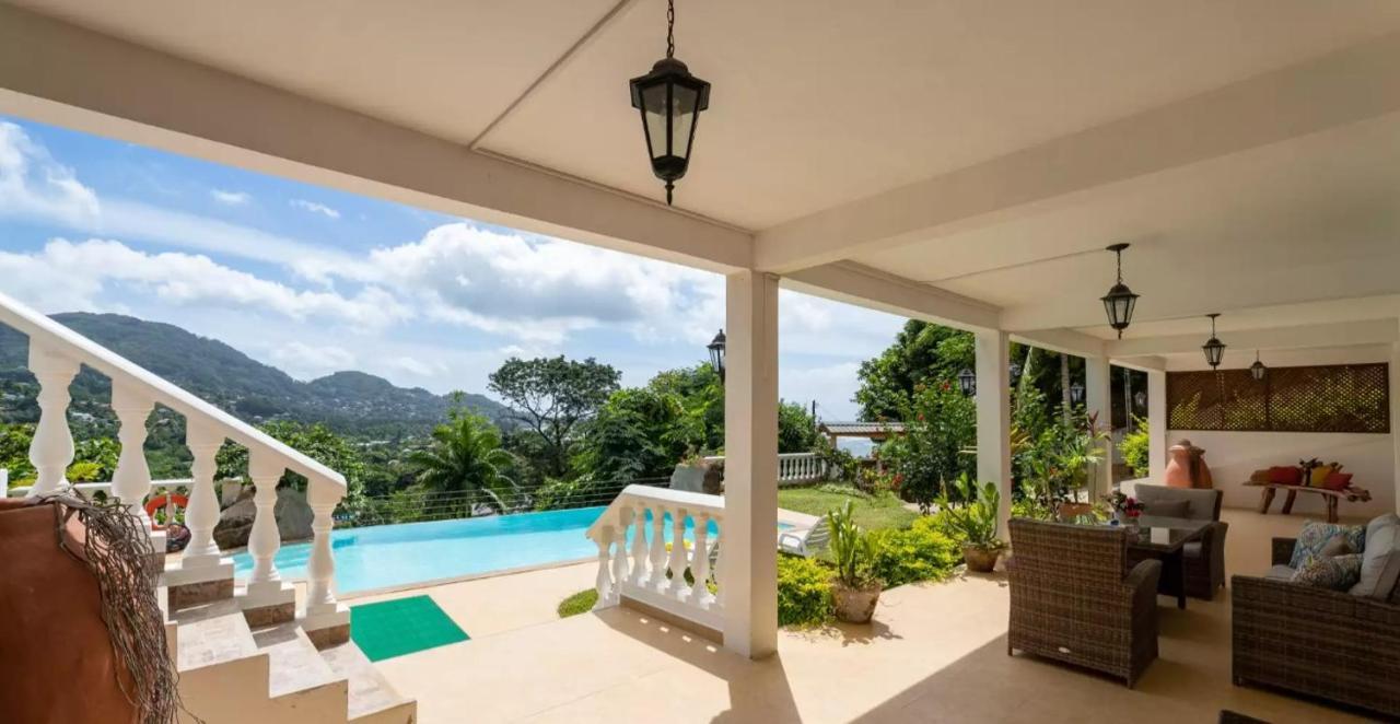 Villa Karibu Au Cap Luaran gambar