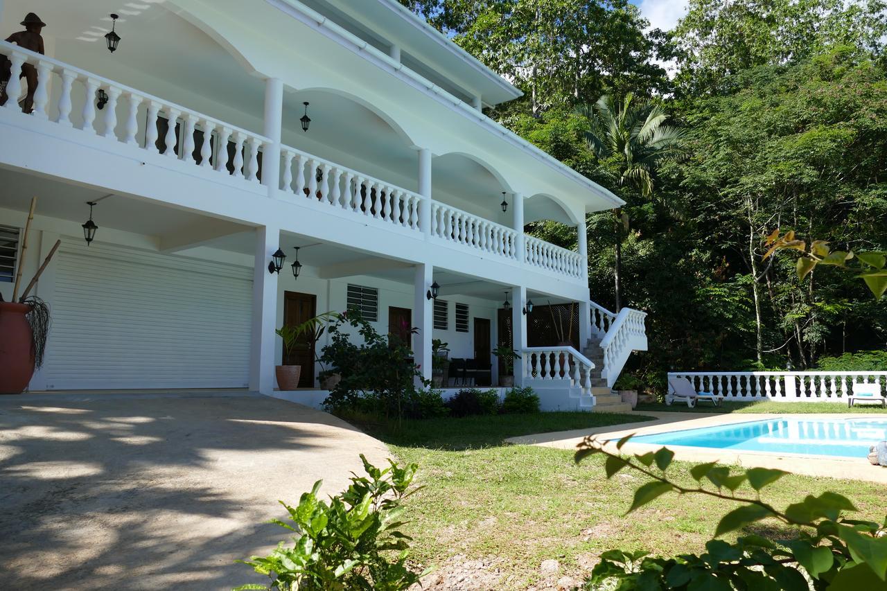 Villa Karibu Au Cap Luaran gambar