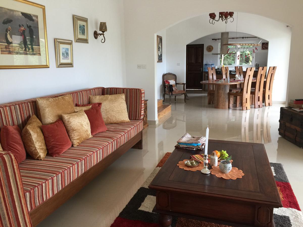 Villa Karibu Au Cap Luaran gambar