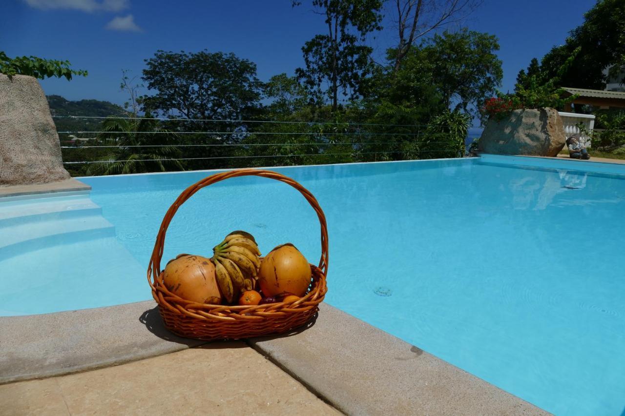 Villa Karibu Au Cap Luaran gambar
