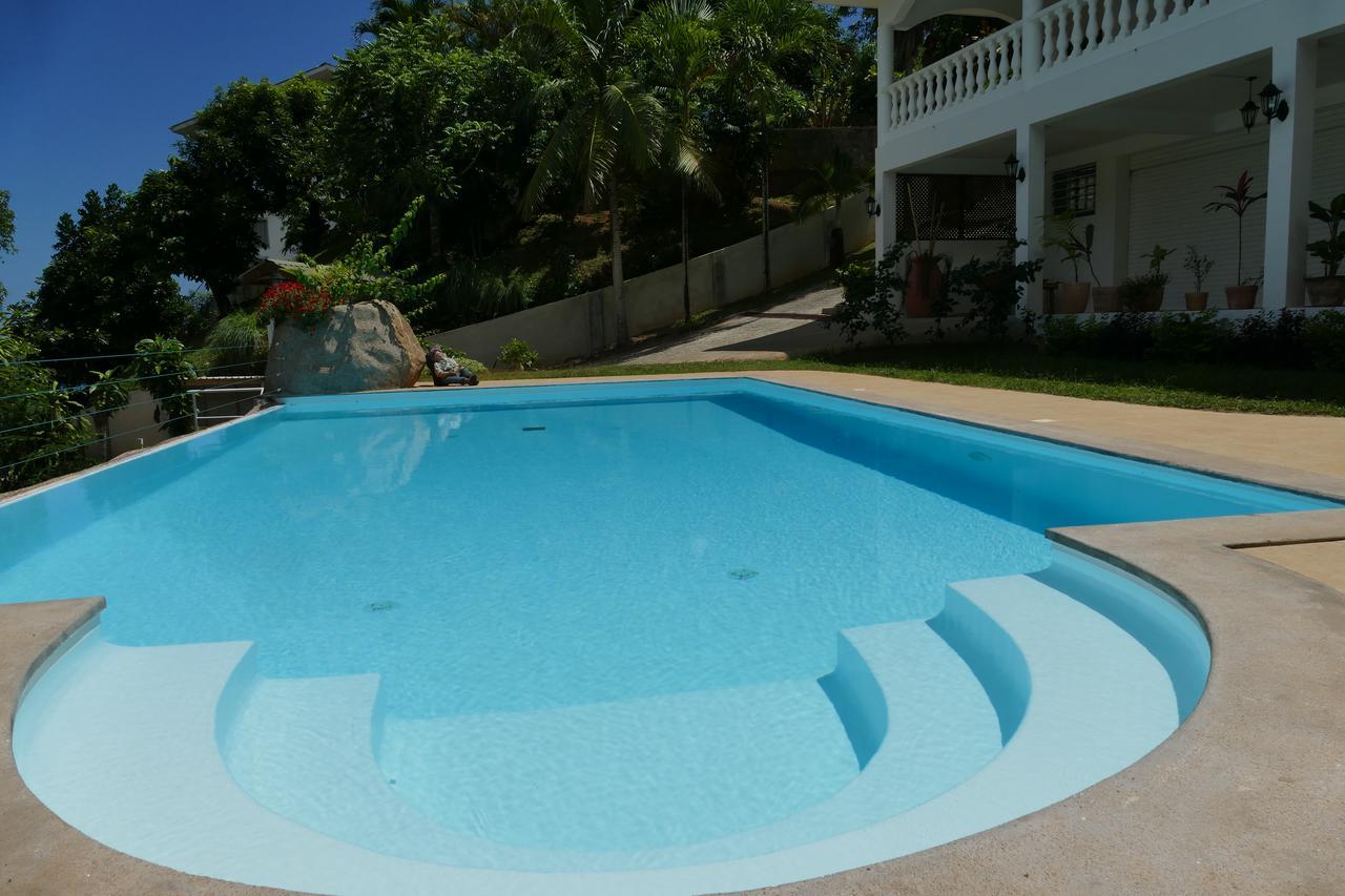 Villa Karibu Au Cap Luaran gambar