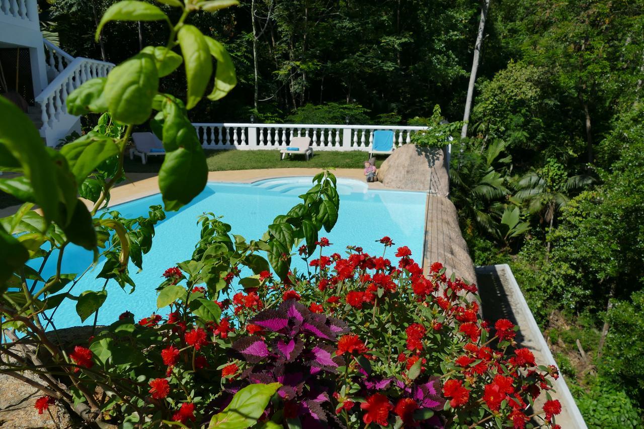 Villa Karibu Au Cap Luaran gambar