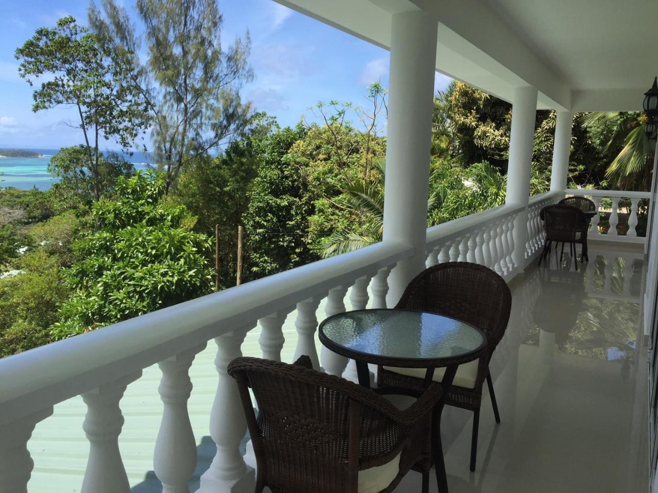Villa Karibu Au Cap Luaran gambar