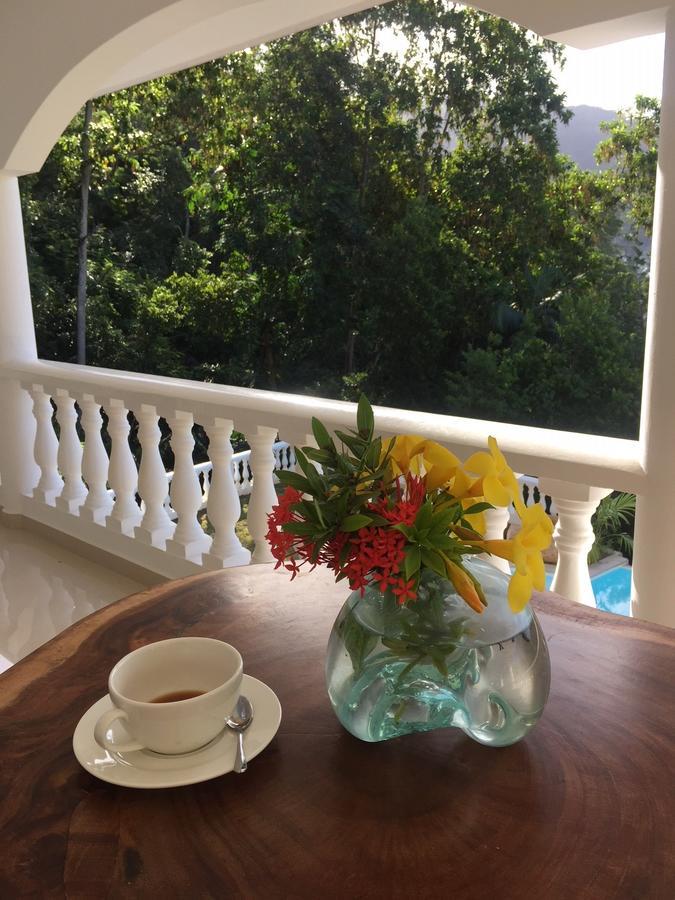 Villa Karibu Au Cap Luaran gambar