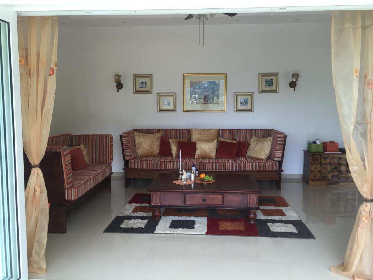 Villa Karibu Au Cap Luaran gambar