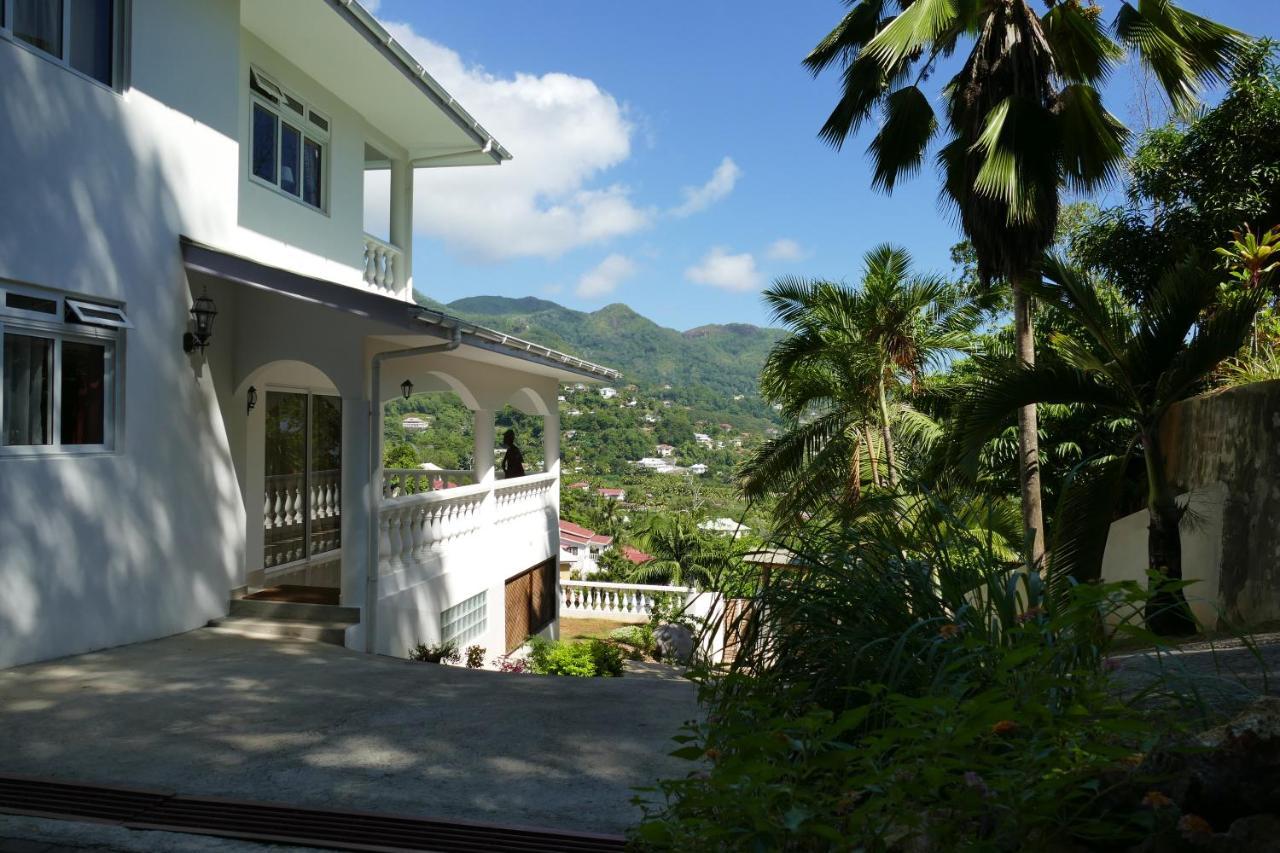 Villa Karibu Au Cap Luaran gambar