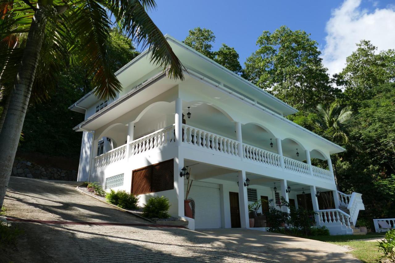 Villa Karibu Au Cap Luaran gambar
