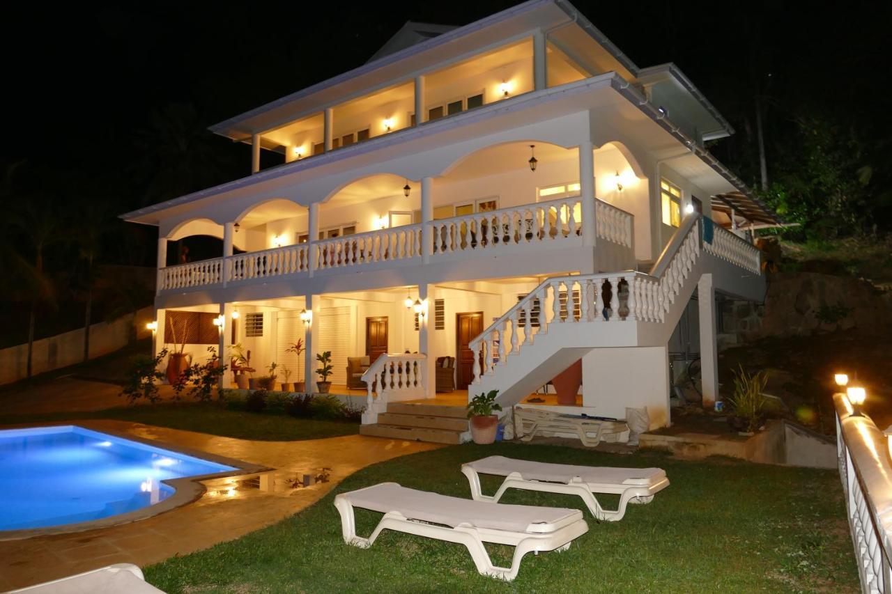 Villa Karibu Au Cap Luaran gambar