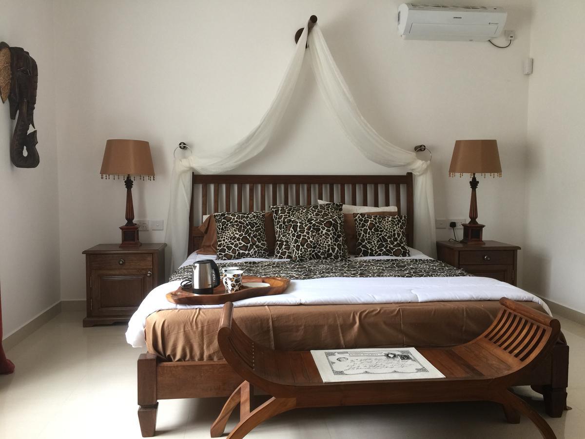 Villa Karibu Au Cap Luaran gambar