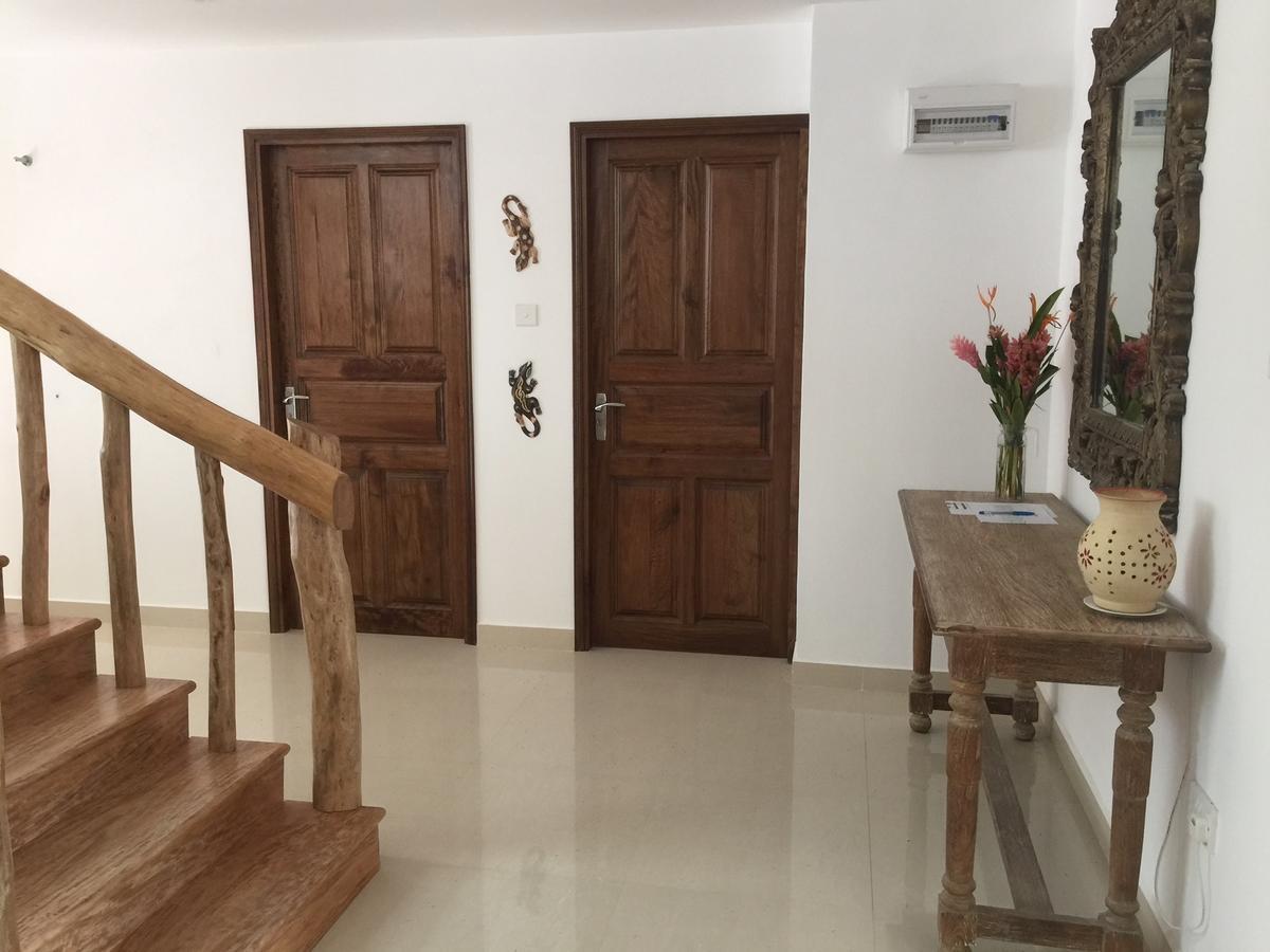 Villa Karibu Au Cap Luaran gambar