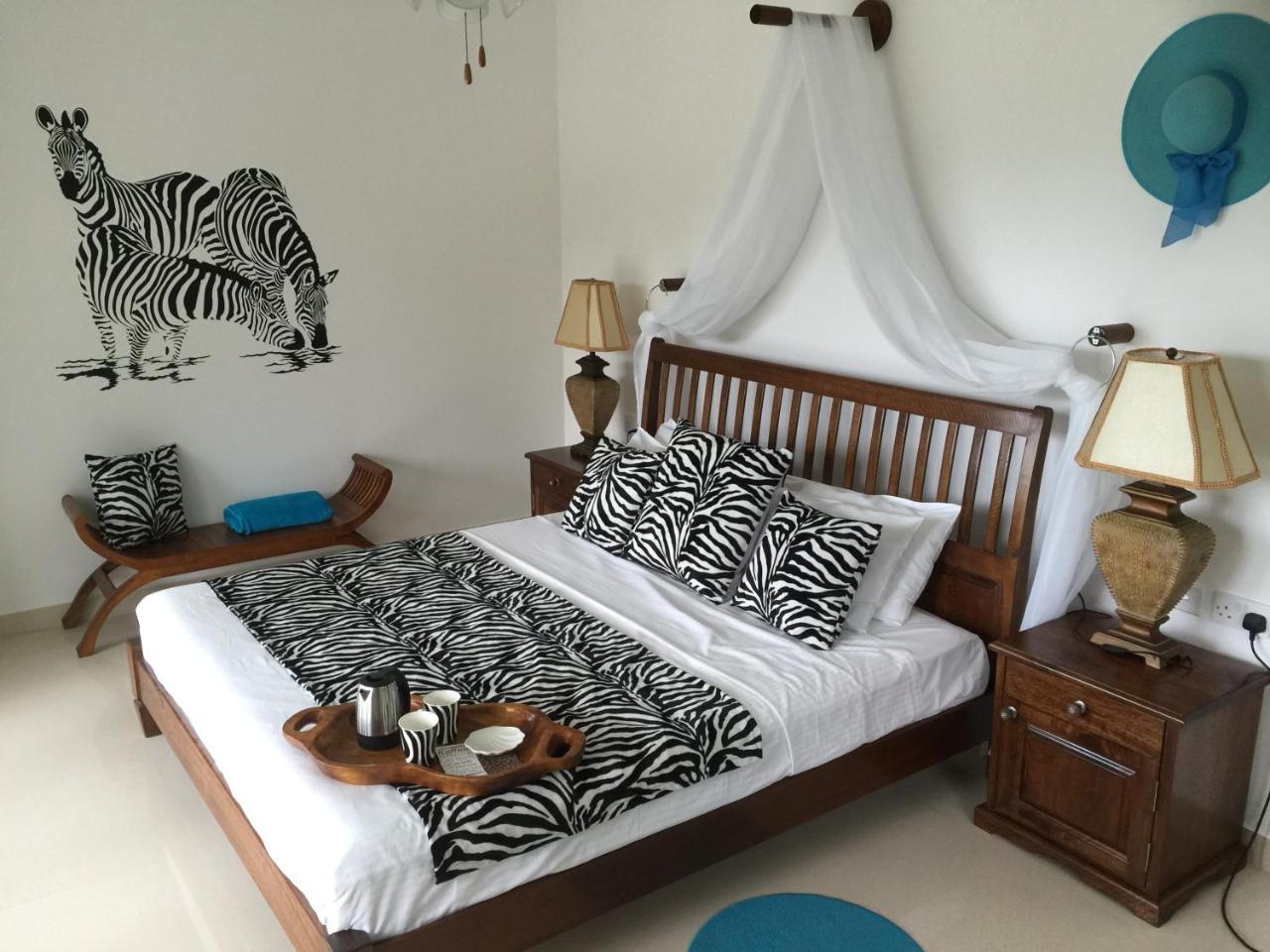 Villa Karibu Au Cap Luaran gambar