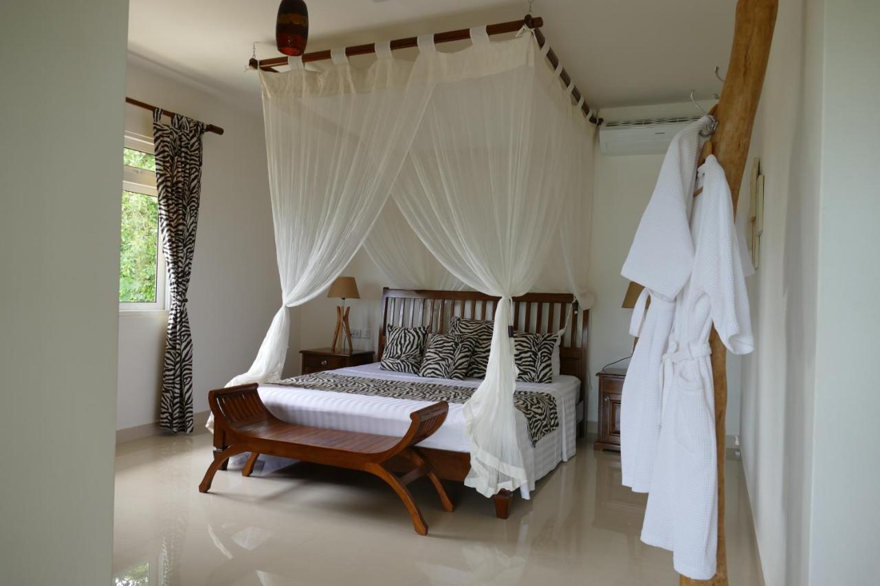 Villa Karibu Au Cap Luaran gambar