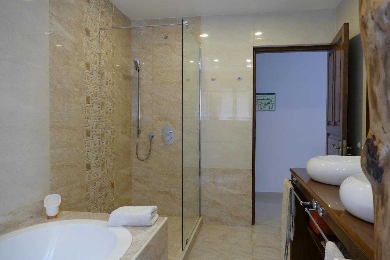 Villa Karibu Au Cap Luaran gambar