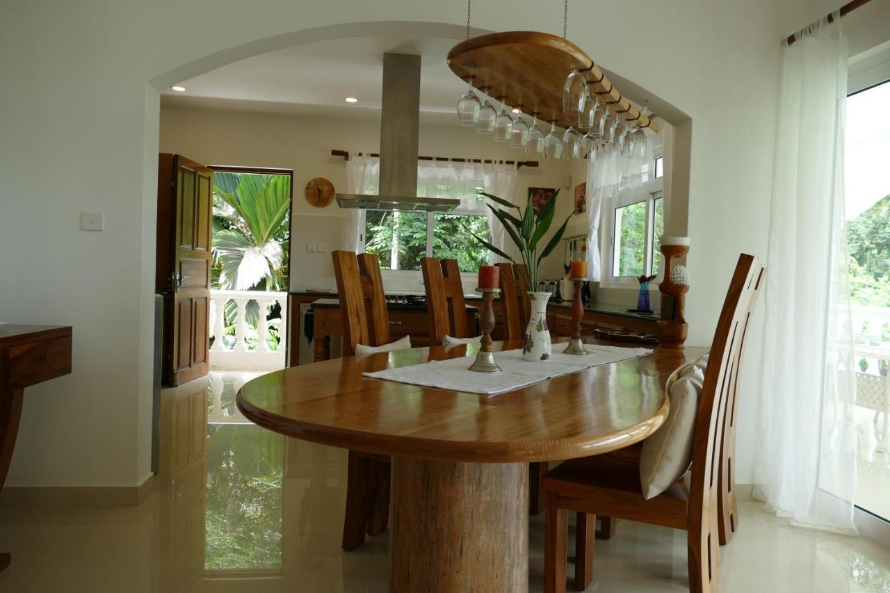 Villa Karibu Au Cap Luaran gambar