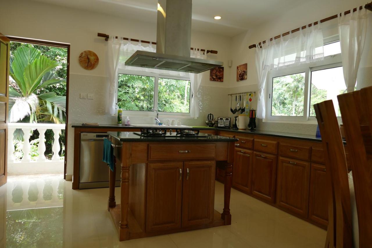Villa Karibu Au Cap Luaran gambar