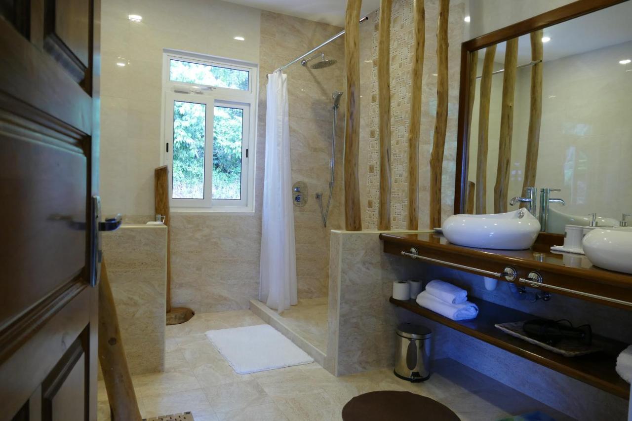 Villa Karibu Au Cap Luaran gambar