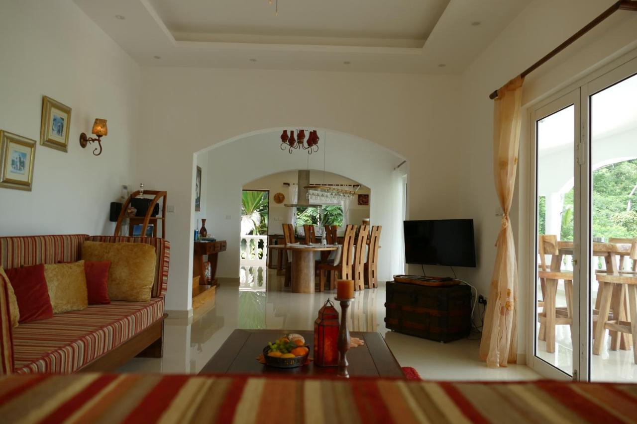 Villa Karibu Au Cap Luaran gambar
