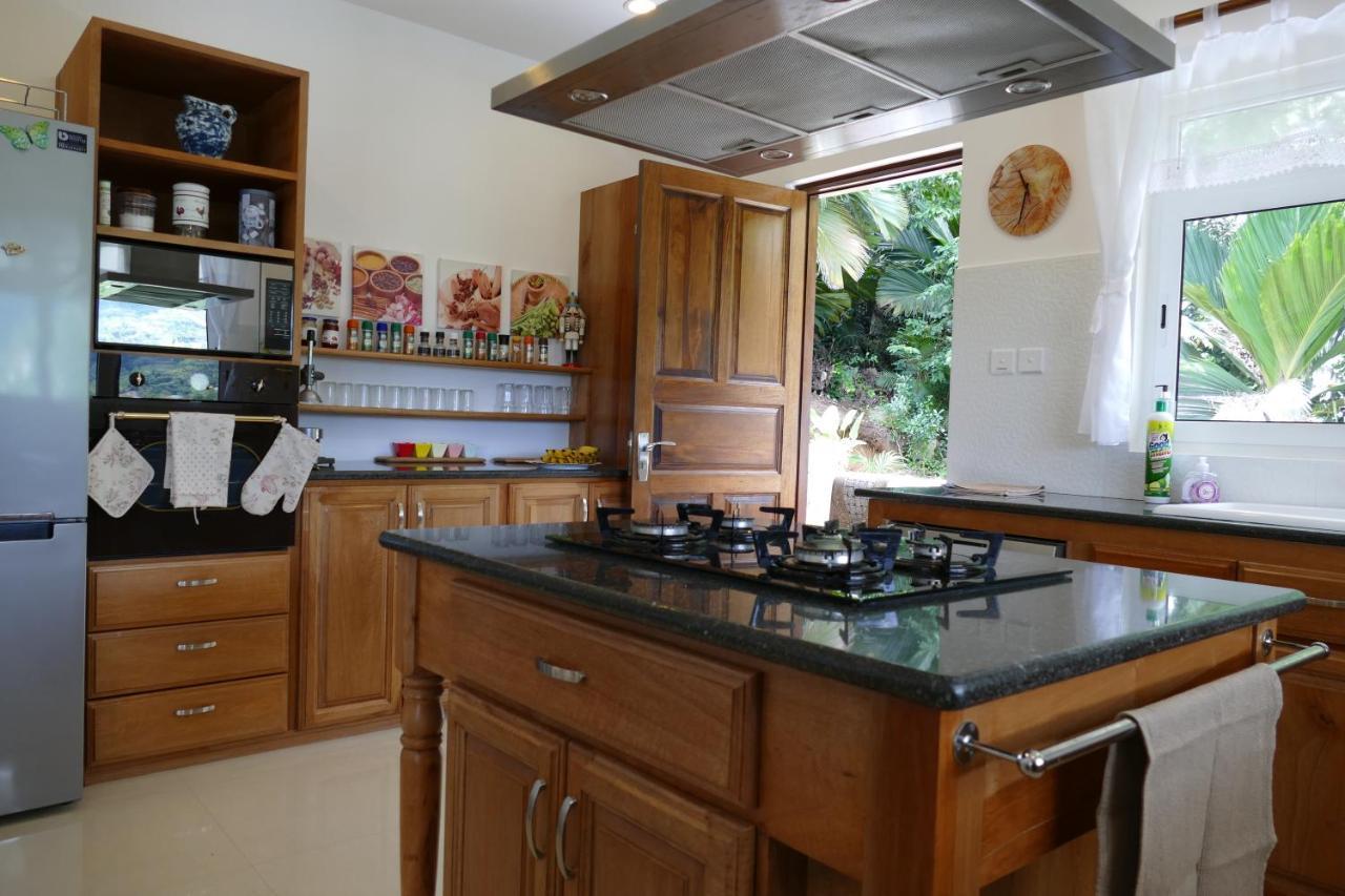 Villa Karibu Au Cap Luaran gambar