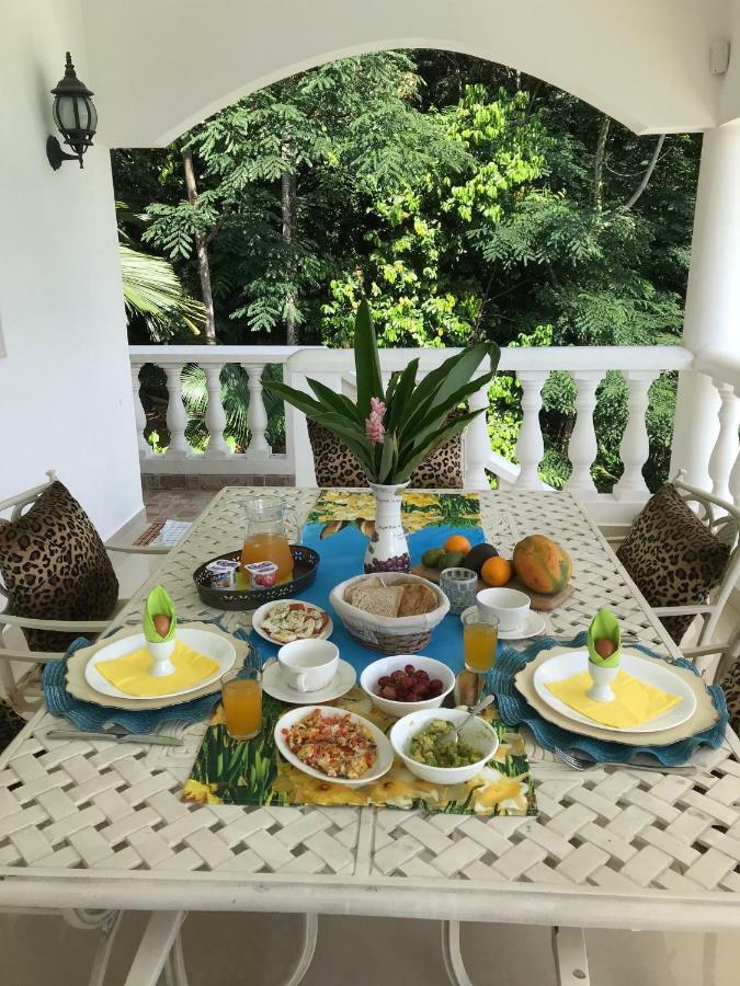 Villa Karibu Au Cap Luaran gambar