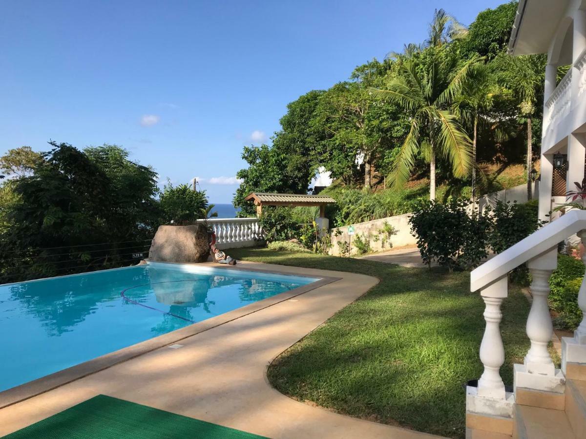 Villa Karibu Au Cap Luaran gambar