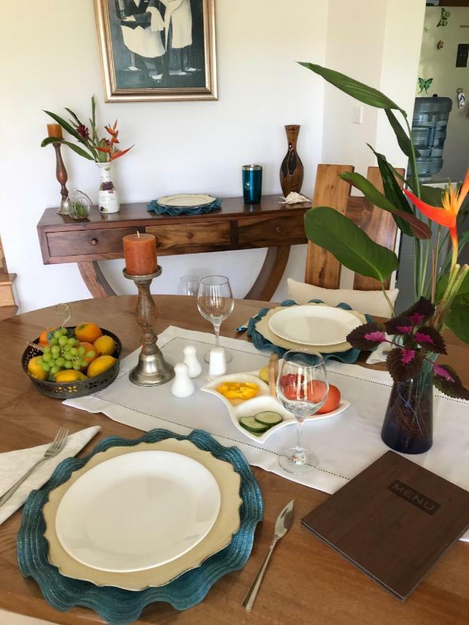 Villa Karibu Au Cap Luaran gambar
