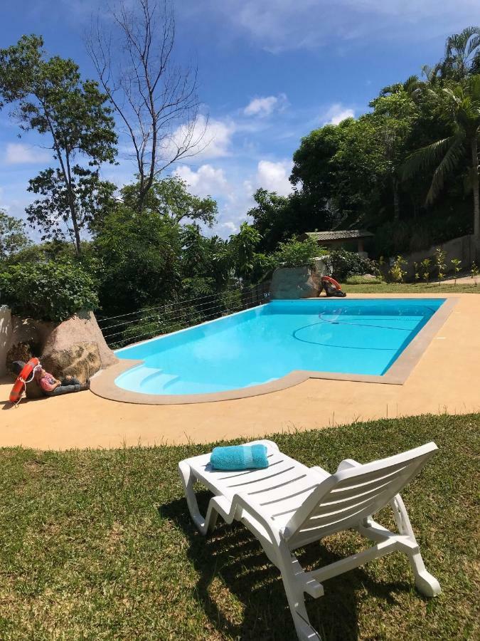 Villa Karibu Au Cap Luaran gambar